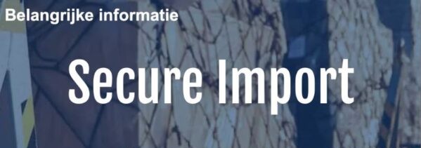 demosessies datascheiding secure import